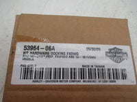 Harley Davidson Genuine NOS FXDF FXDWG Docking Hardware Kit 53964-06A