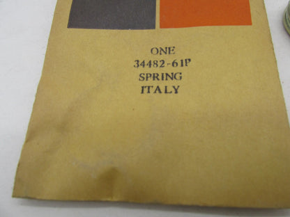 Harley-Davidson Genuine NOS Aermacchi Pawl Carrier Spring 34482-61P