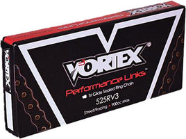 Vortex 525RV3 Chain 120 Links 525RV3-120