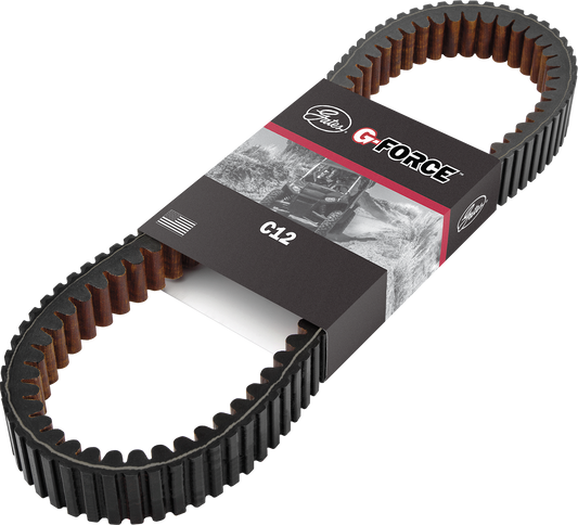 Gates G-Force C12 Drive Belts 45C4553