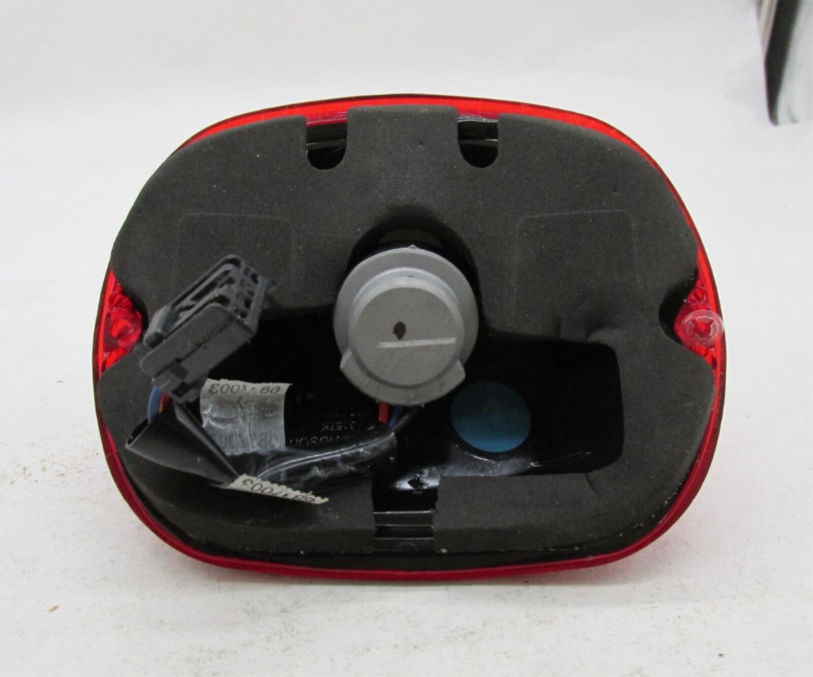 Harley-Davidson Rear Brake Tail Light Assembly with Wiring 6837003