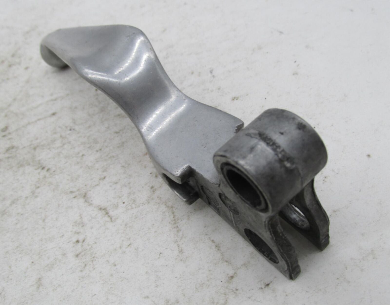 Harley Davidson Genuine Stock Wide Blade Brake Clutch Hand Control Lever