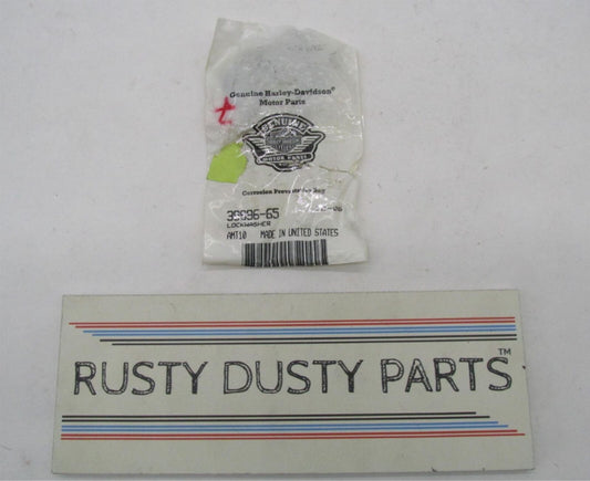 Lot of 8 Harley Davidson Genuine NOS Chain Tensioner Plate Lock Washers 39996-65