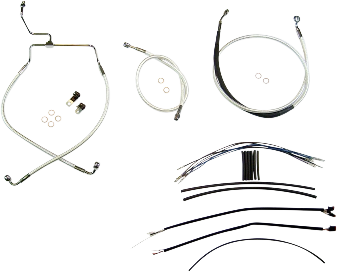 Magnum Designer Handlebar Installation Kits 387861
