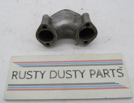 Vintage Triumph TR6 650 Pre Unit Intake Manifold E3304 2708