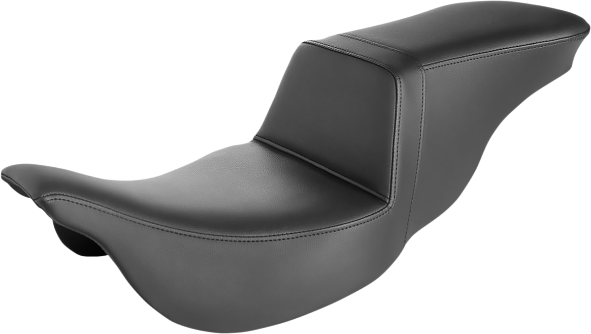 Saddlemen Step-Up Seat Black 808-07B-194