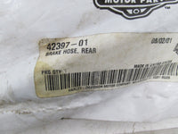 Harley Davidson Genuine NOS Rear Brake Hose 42397-01