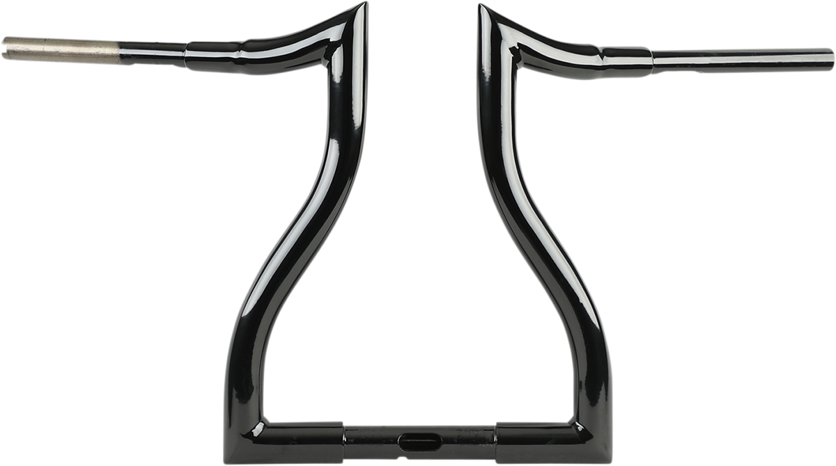 LA Choppers Hammerhead Handlebar 14" Black LA-7316-14B