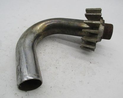BSA Triumph Norton Header Exhaust Pipe W/ Manifold