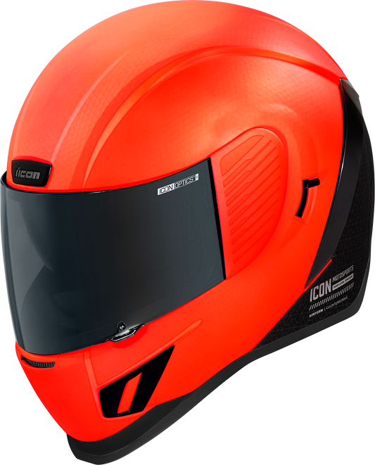 Icon Airform Counterstrike MIPS Helmet Red 2XL 0101-15090