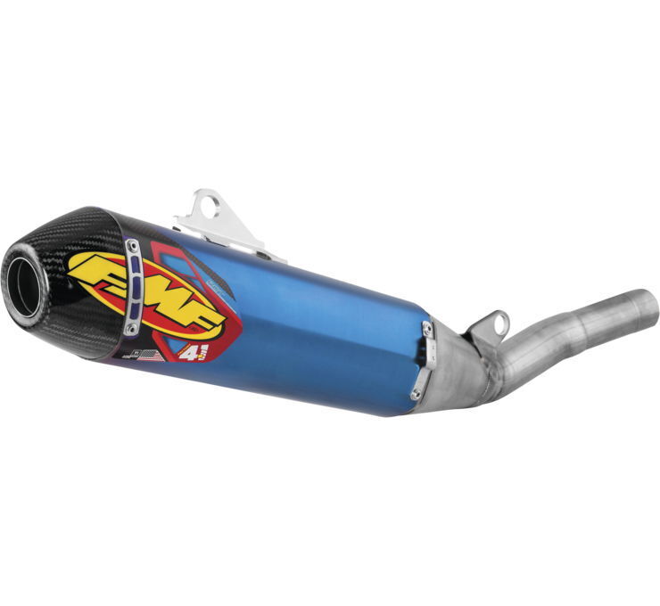 FMF Racing Factory 4.1 RCT Slip-On 41603