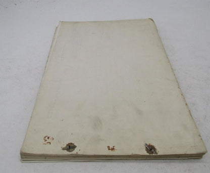 Bultaco Factory 1976 Matador Mk9 Motorcycle Catalog Parts List Book 140.32-117