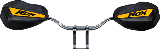 Rox Speed FX Generation 3 Flex-Tec Handguards Yellow FT3-HG-Y