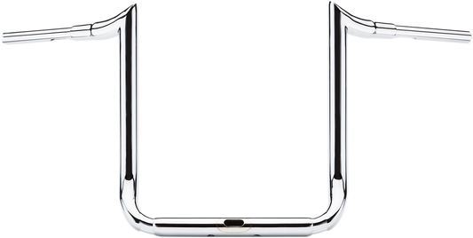 LA Choppers 1 1/2" Grande Prime Ape Handlebars 16" Chrome LA-7356-16