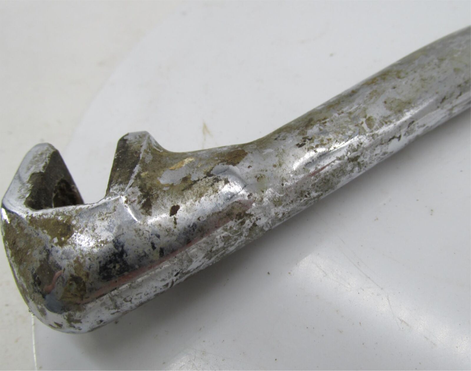 Harley Davidson Aermacchi Kick Start Chrome Lever Arm