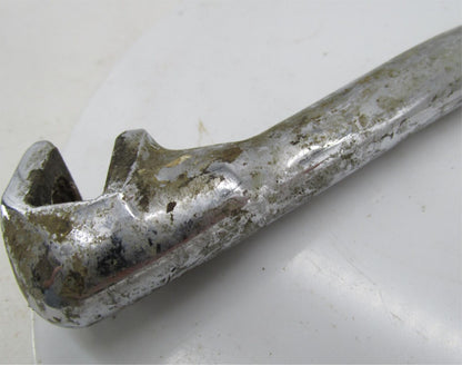 Harley Davidson Aermacchi Kick Start Chrome Lever Arm