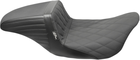Le Pera Kickflip Solo Seat Diamond W/ Grip Tape LK-597DMGP