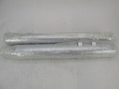 Pair of Harley Davidson Kustomwerks 1995-09 Touring Chrome Exhaust Mufflers