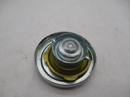 Harley Davidson Chrome Flat Smooth Top Gas Tank Cap
