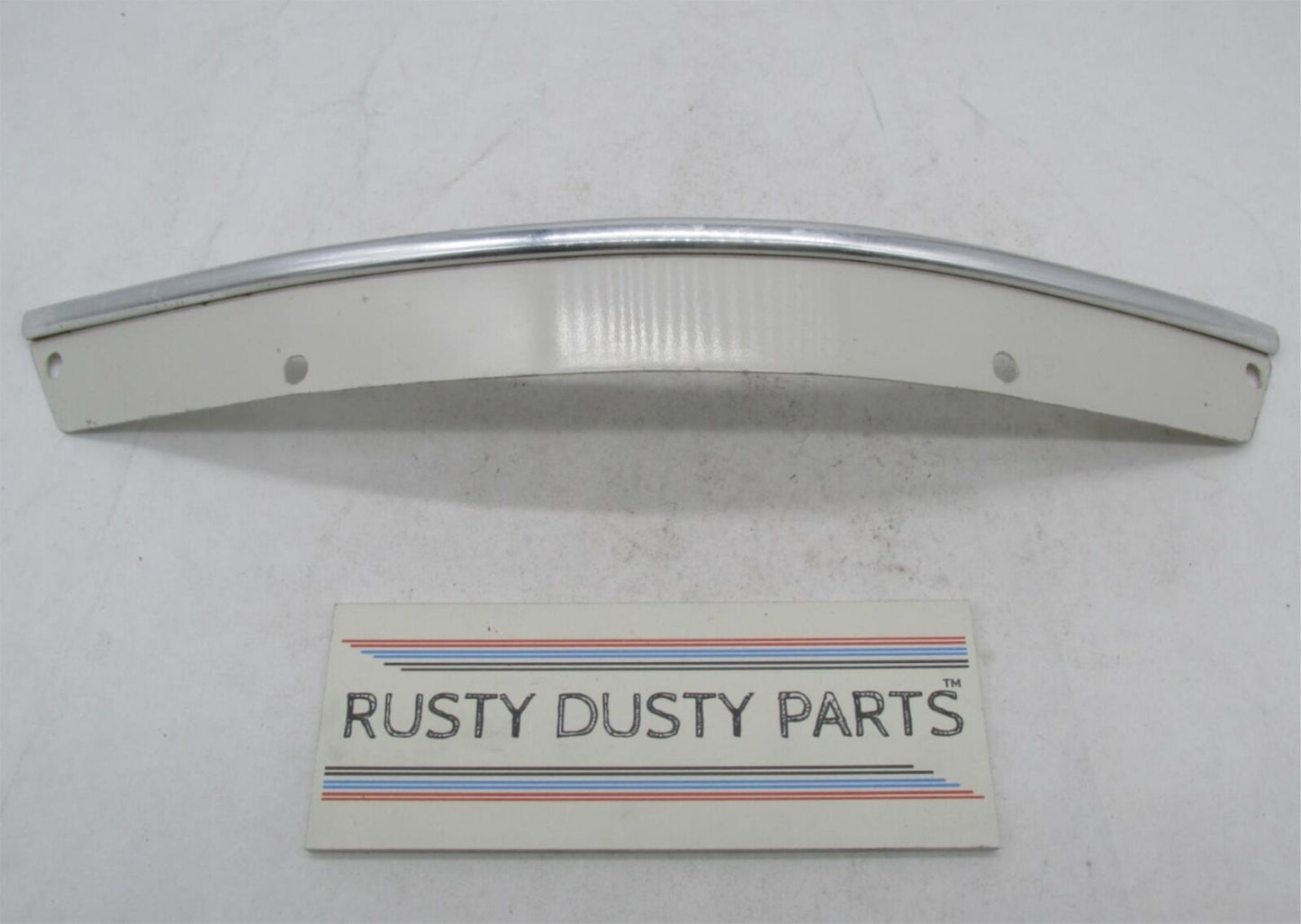 Honda Goldwing GL Windshield Trim Visor White