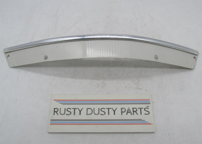 Honda Goldwing GL Windshield Trim Visor White