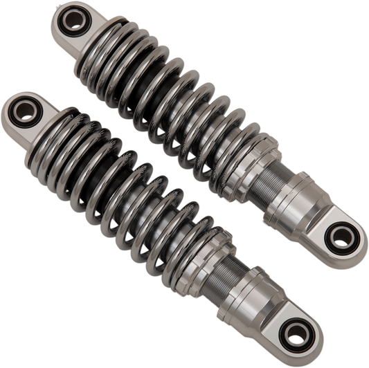 Drag Specialties Premium 10.5" Shocks Chrome 1310-1661