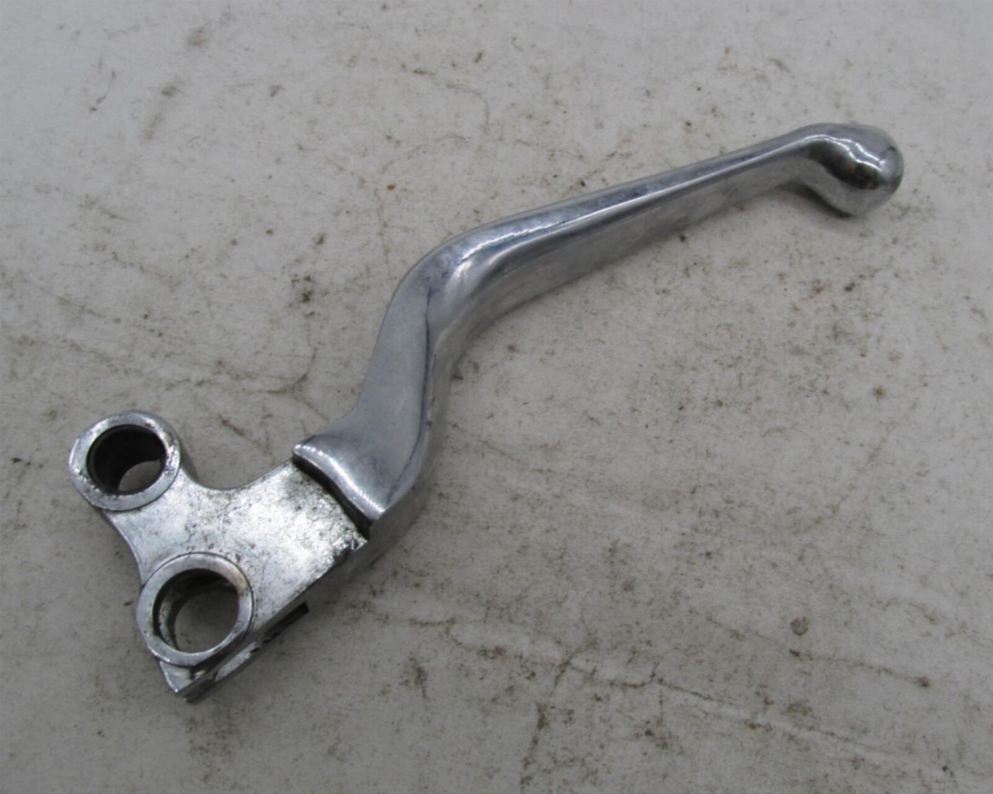 Harley Davidson Genuine Polished Brake Clutch Wide Hand Handlebar Control Lever