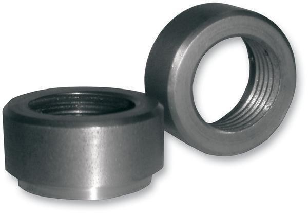 Drag Specialties O2 Weld-In Sensor Bungs Standard - 18mm x 1.5 1861-0560