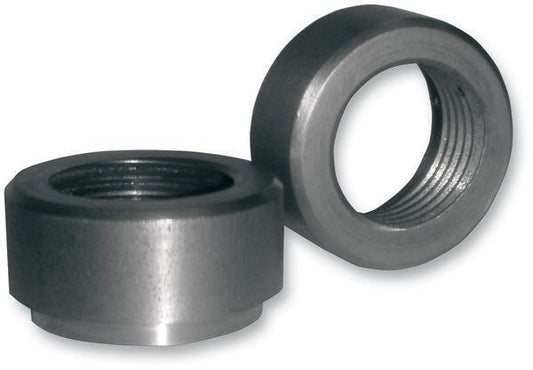 Drag Specialties O2 Weld-In Sensor Bungs Standard - 18mm x 1.5 1861-0560