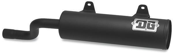 DG Performance Brute Silent Core Muffler 24-4350