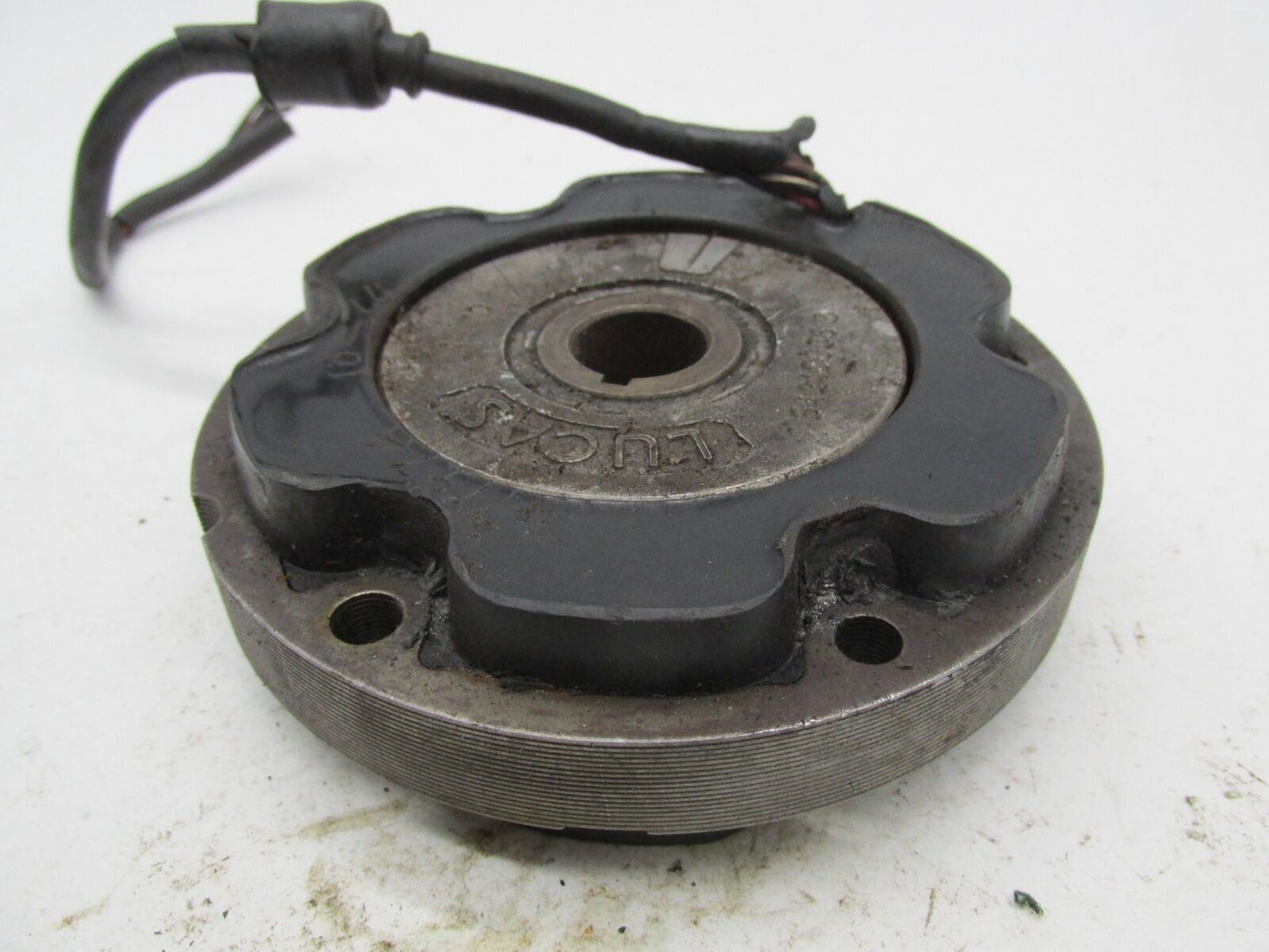 Lucas BSA Triumph Norton British Alternator Rotor & Stator 54212006
