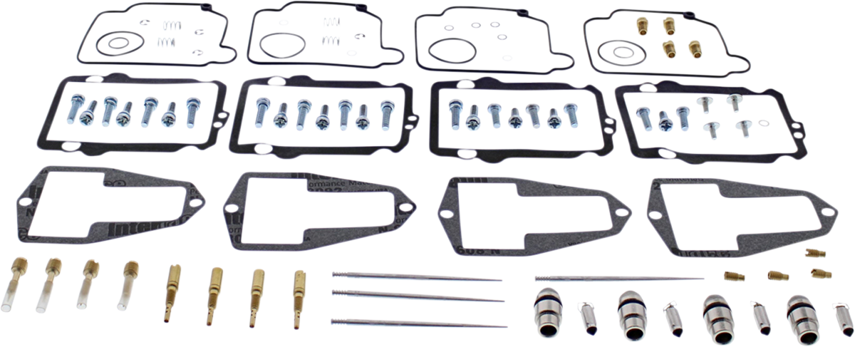 Parts Unlimited Carburetor Repair Kits 1003-1828