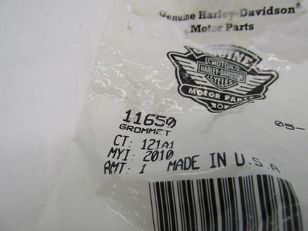 Harley Davidson Genuine NOS Grommet 11650