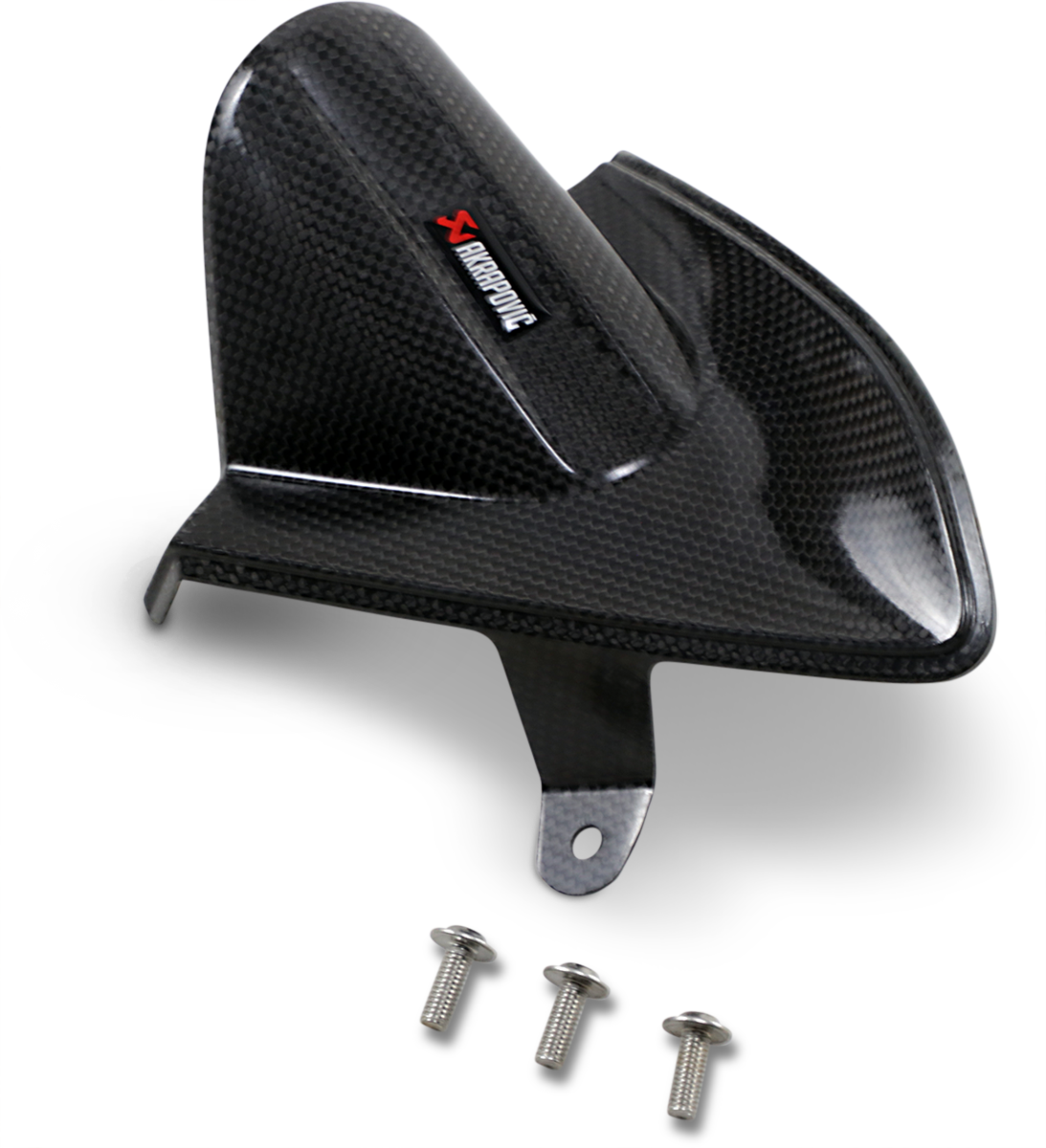 Akrapovic Optional Carbon Fiber Heat Shield P-HSY3SO1