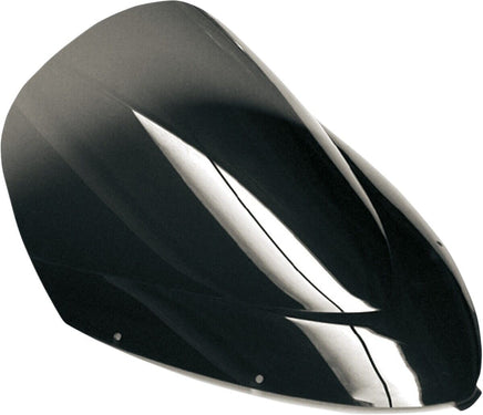 Zero Gravity Double Bubble Windscreen Dark Smoke 16-203-19