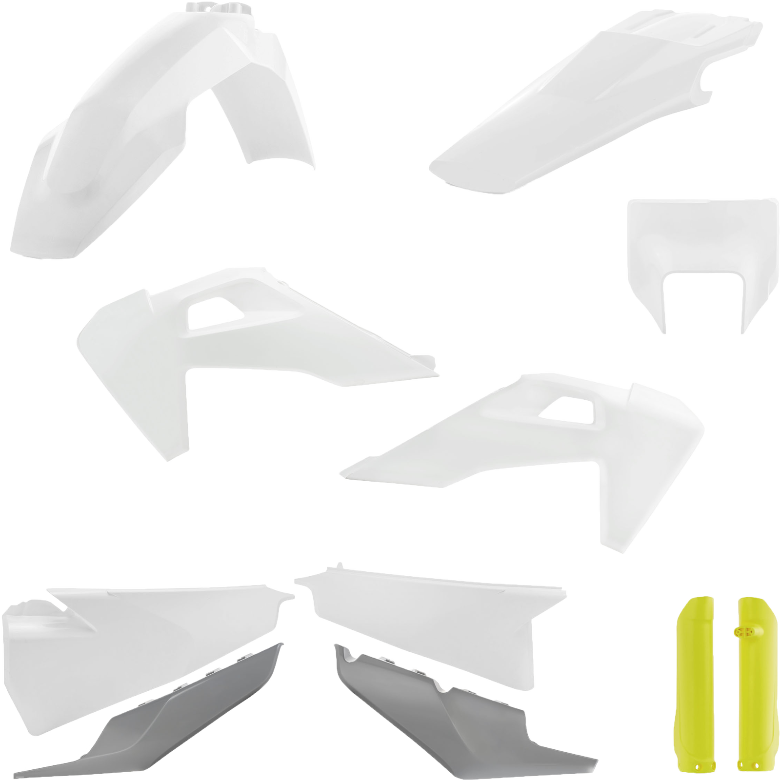 Acerbis Full Plastic Kit Original 22 2791537428