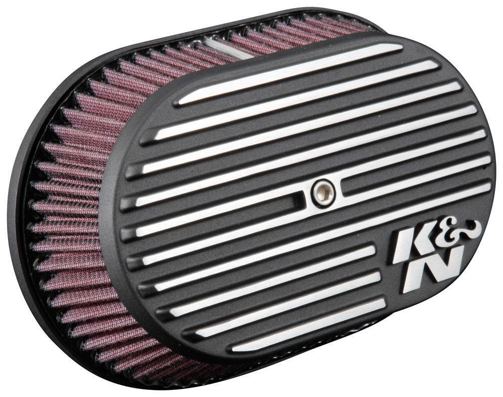 K & N RK-Series Street Metal Sidedraft Air Intake Systems RK-3953