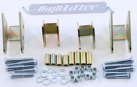 High Lifter Lift Kit 2.5" Lift KLK800T4-50