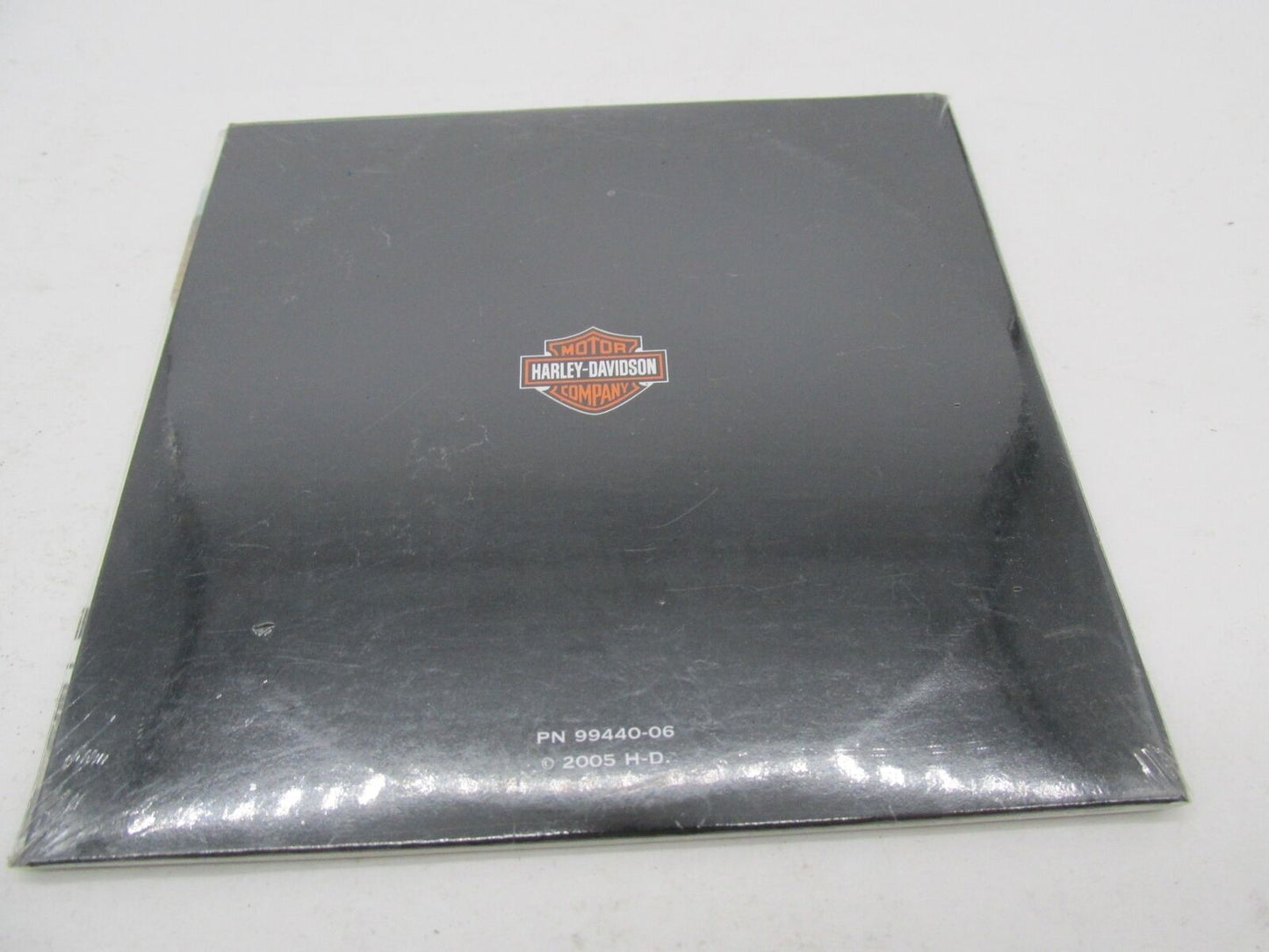 Harley-Davidson Genuine NOS Welcome to the Family DVD 99440-06