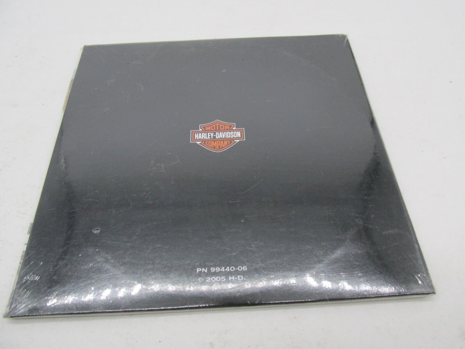 Harley-Davidson Genuine NOS Welcome to the Family DVD 99440-06