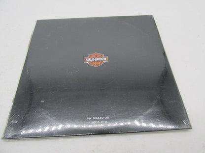 Harley-Davidson Genuine NOS Welcome to the Family DVD 99440-06