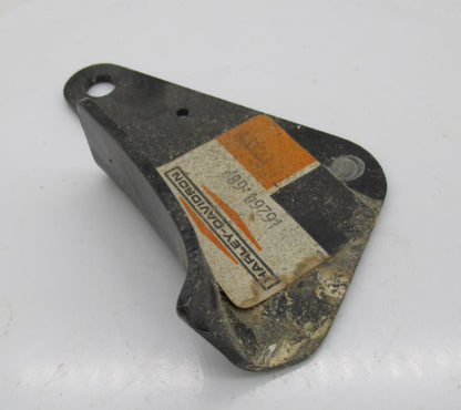 Harley Davidson Genuine NOS Black Upper Left Engine Mounting Plate 16264-68P