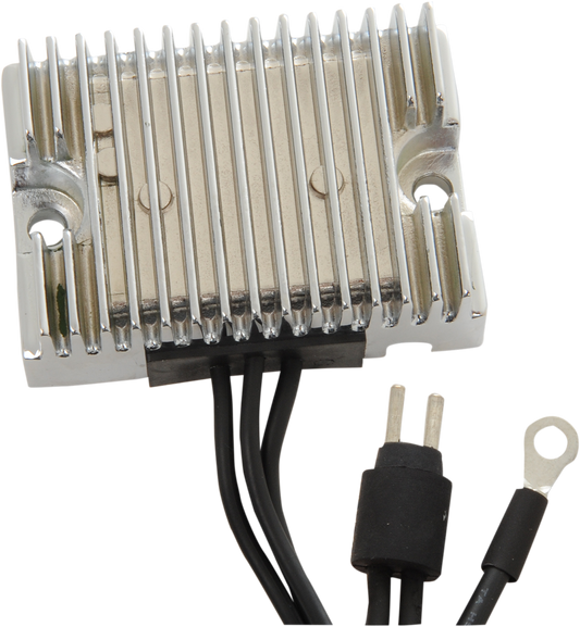 Drag Specialties Solid State Regulator Chrome 2112-1069