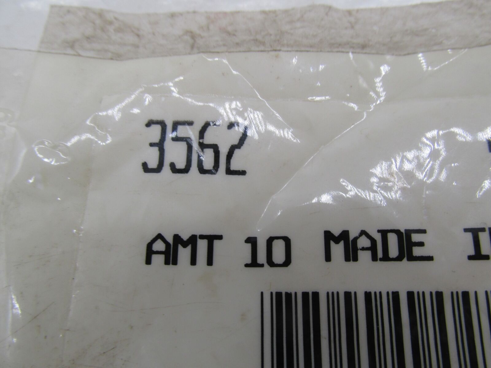 Lot of 5 Harley Davidson Genuine NOS Hex Head Screws 3562