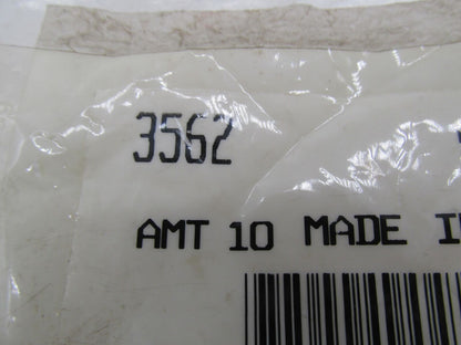 Lot of 5 Harley Davidson Genuine NOS Hex Head Screws 3562
