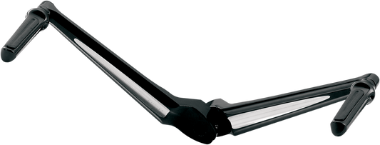 Performance Machine Shift Lever Assembly Chrome Contour 0034-1080-CH