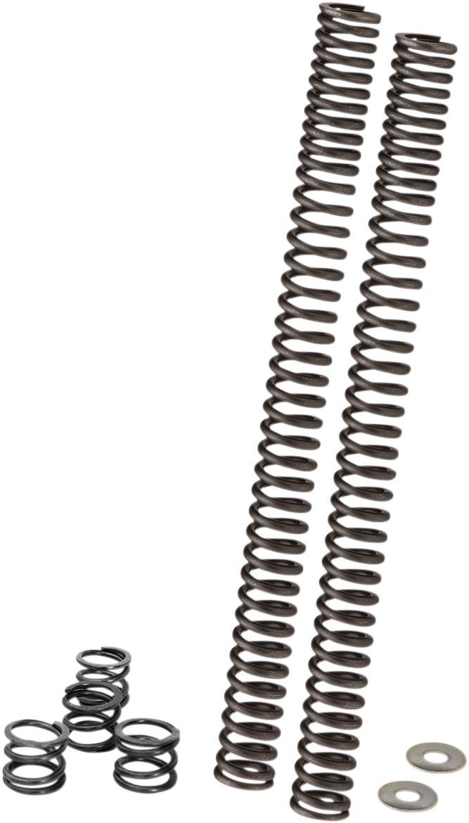 Progressive Replacement Front Fork Springs 11-1576