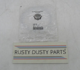 Harley Davidson Genuine NOS Gas Tank Fuel Pump Top Plate Seal Gasket 61402-08