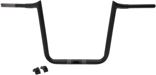 LA Choppers 1 1/4" Hefty Prime Ape Handlebars LA-7353-16M