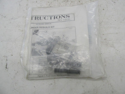 Harley Davidson Genuine NOS Front Master Cylinder Repair Kit 42809-04